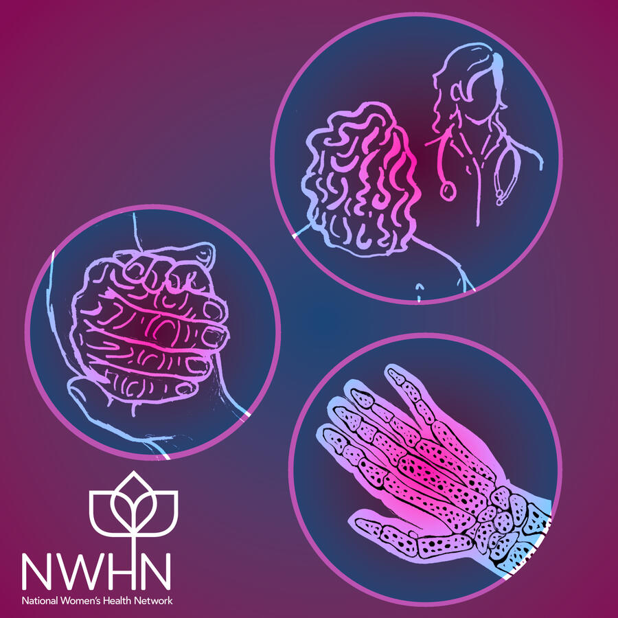 Aging Women Acquisition Funnel Ad