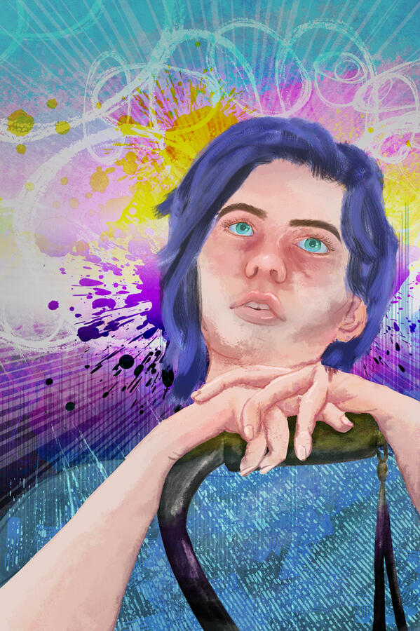 Self Portrait (2021)